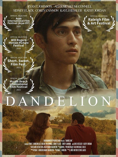 Dandelion (2020) poster