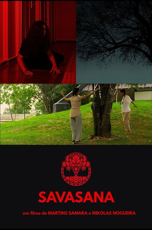 Savasana (2025) poster