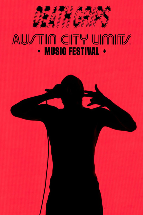 Death Grips: Austin City Limits Music Festival 2023 (2023) poster