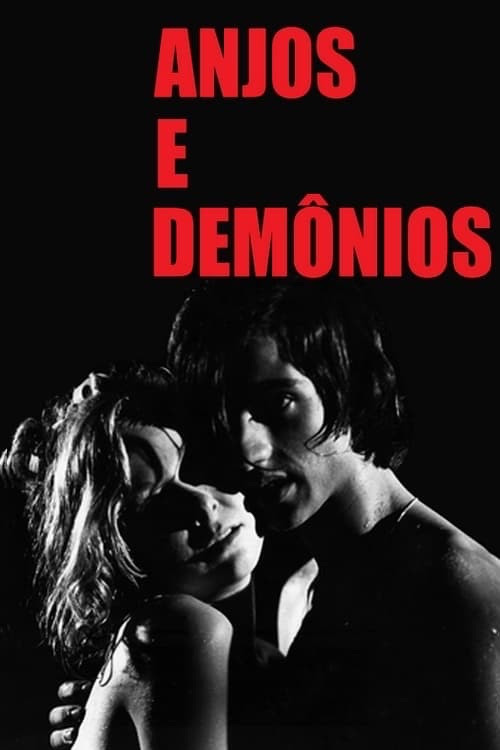Angels and Demons (1969) poster