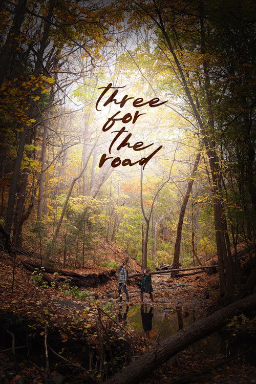 Three for the Road (2020) poster