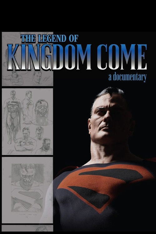 The Legend of Kingdom Come (2025) poster