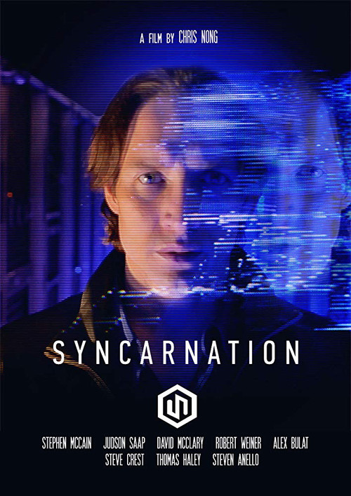 Syncarnation (2014) poster