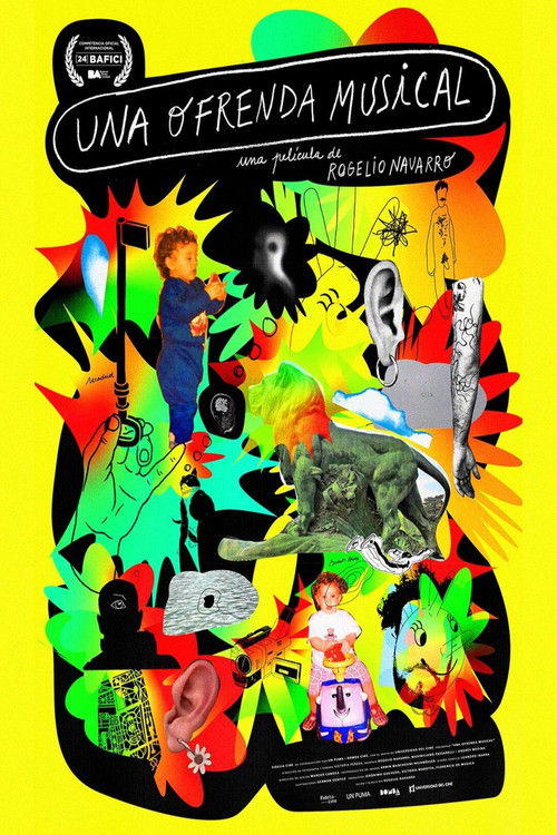 Musical Offering (2023) poster