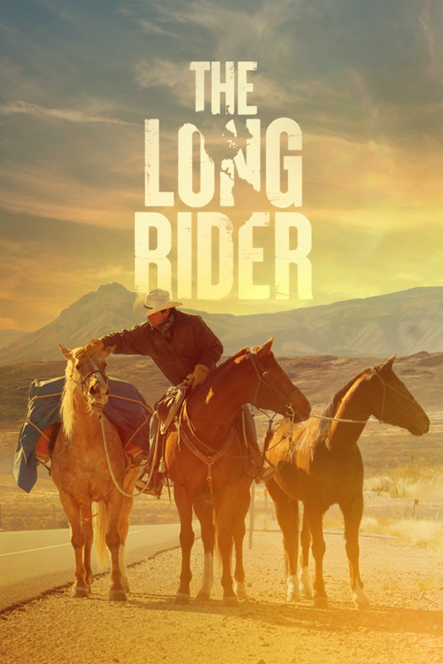 The Long Rider (2022) poster