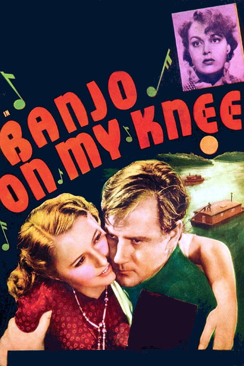 Banjo on My Knee (1936) poster