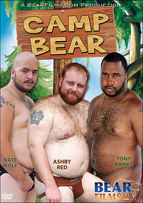 Camp Bear (2010) poster