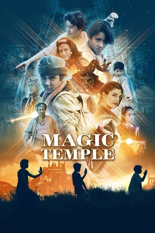 Magic Temple (1996) poster