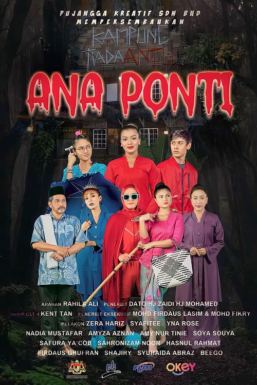 Ana Ponti (2023) poster