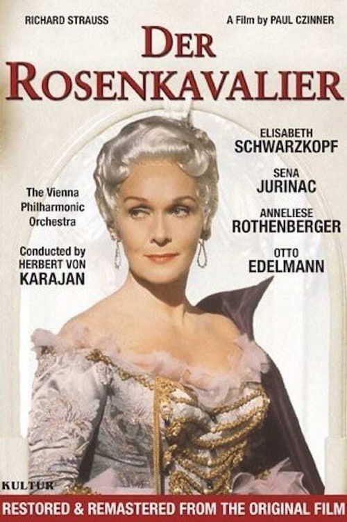 Der Rosenkavalier (1962) poster
