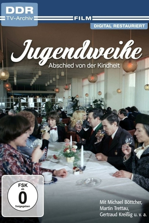 Jugendweihe (1978) poster
