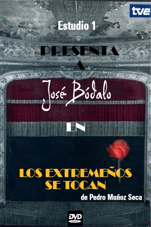Los extremeños se tocan (1973) poster