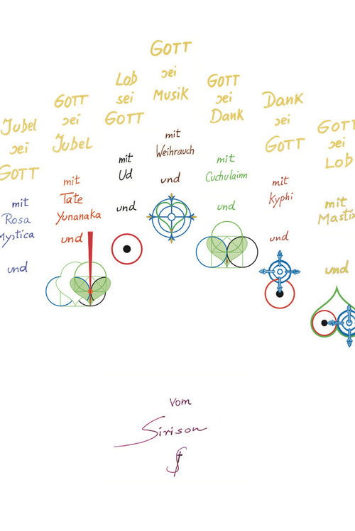 Sonntag aus Licht (2023) poster