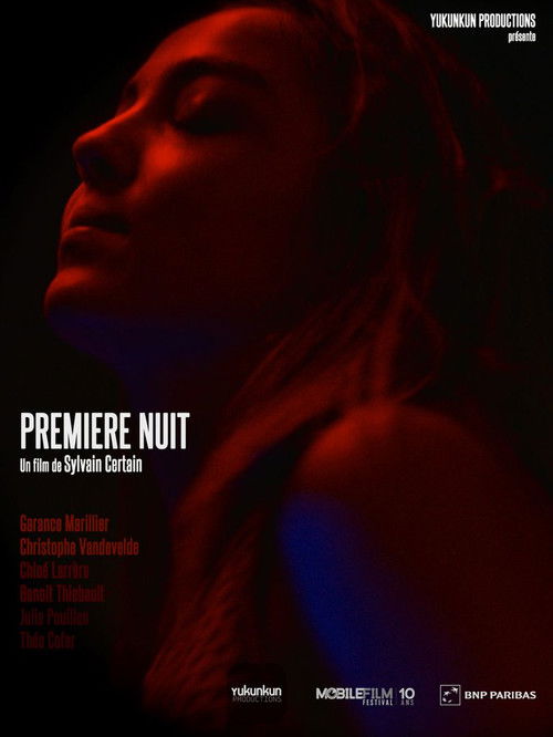 Première nuit (2015) poster