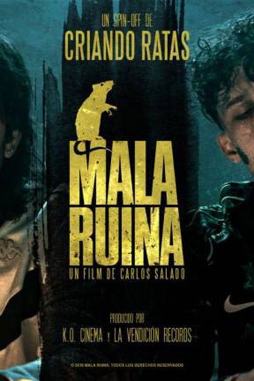 Mala Ruina (2018) poster