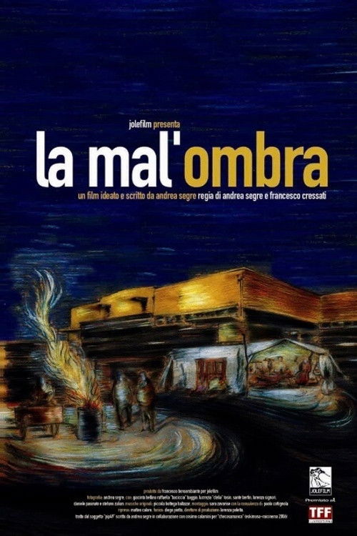 La mal'ombra (2007) poster