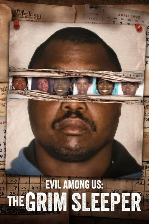 Evil Among Us: The Grim Sleeper (2024) poster