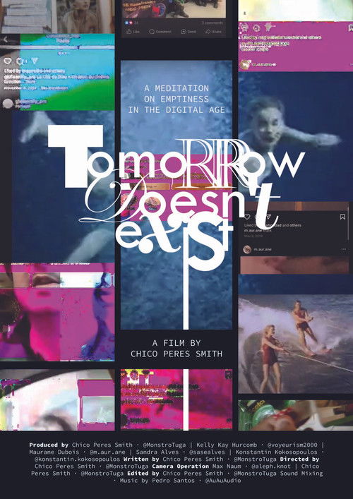 Tomorrow Doesn't Exist poster