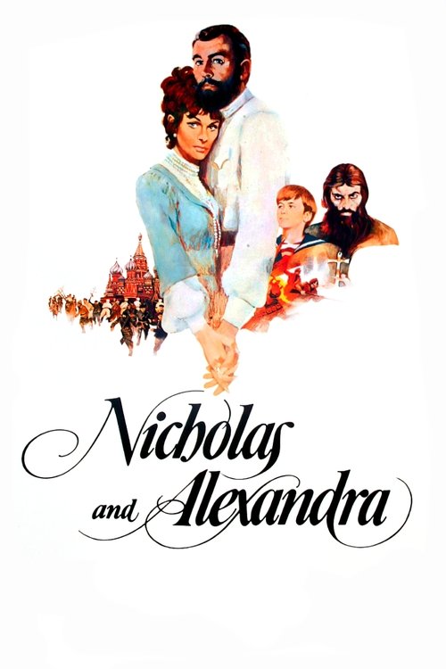 Nicholas and Alexandra (1971) poster