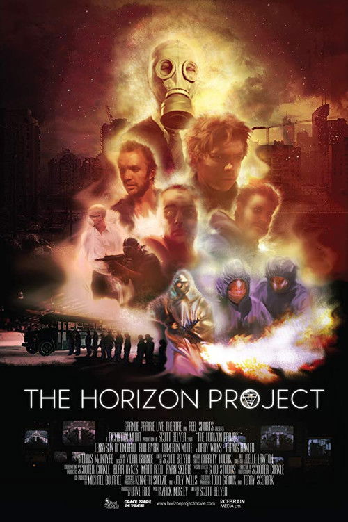 The Horizon Project (2013) poster