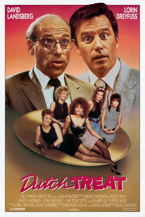 Dutch Treat (1987) poster