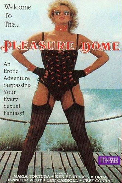 Pleasure Dome (1982) poster