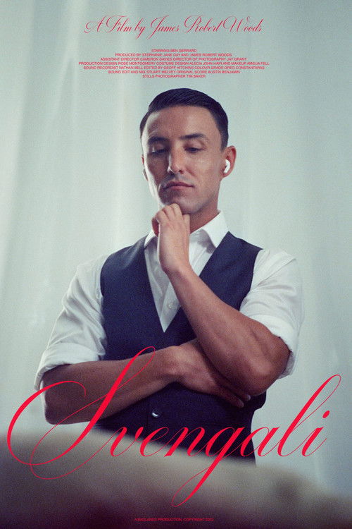 Svengali (2022) poster