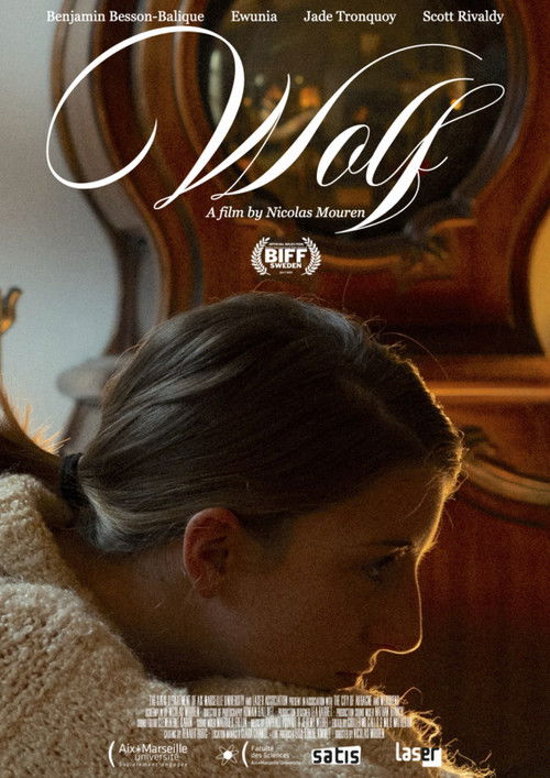 Wolf (2022) poster