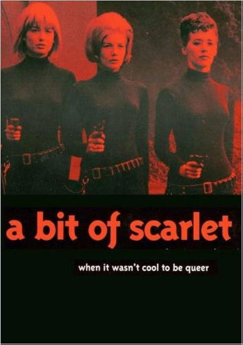 A Bit Of Scarlet (1997) poster