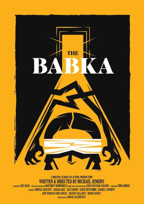 The Babka (2024) poster