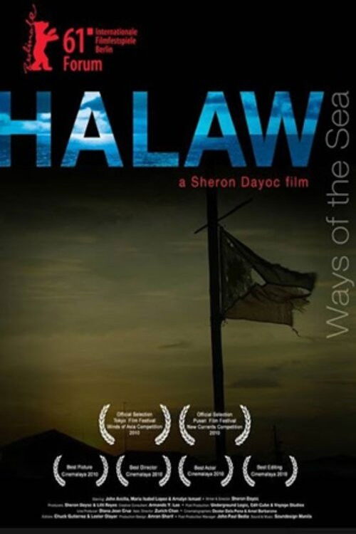 Halaw (2010) poster