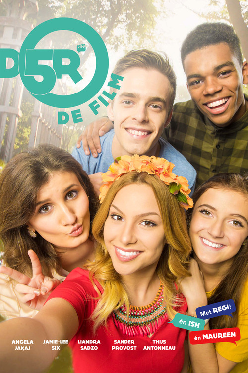 D5R De Film (2017) poster