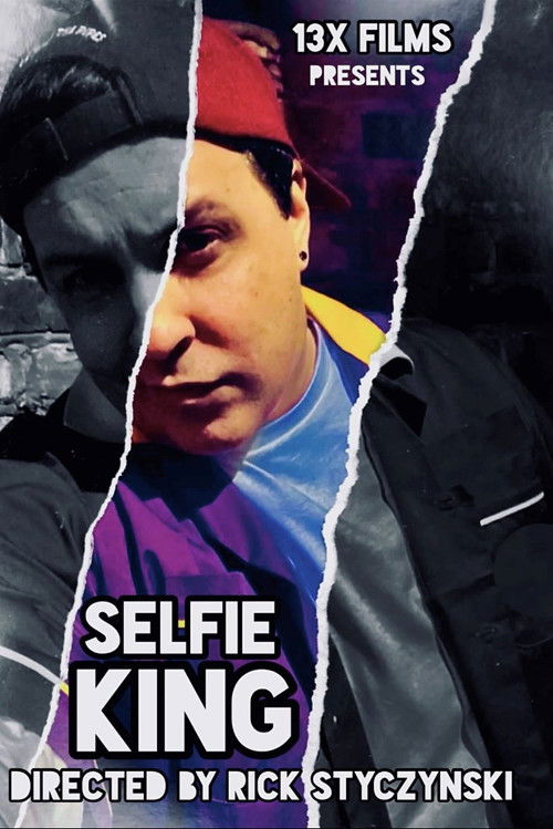 Selfie King (2022) poster