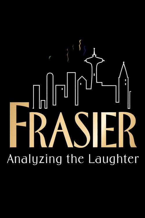 Frasier: Analyzing the Laughter (2004) poster