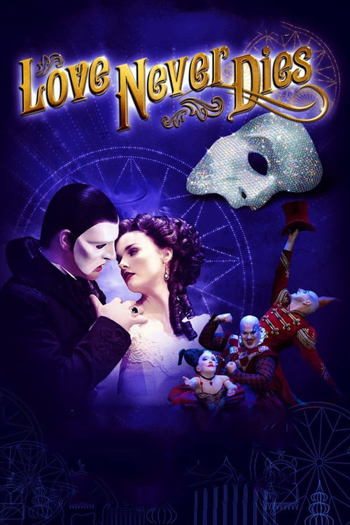 Love Never Dies (2012) poster