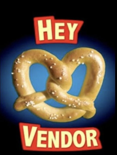 Hey Vendor! (2010) poster