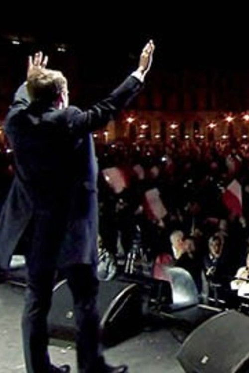 Présidentielles 2017 : histoires secrètes (2018) poster