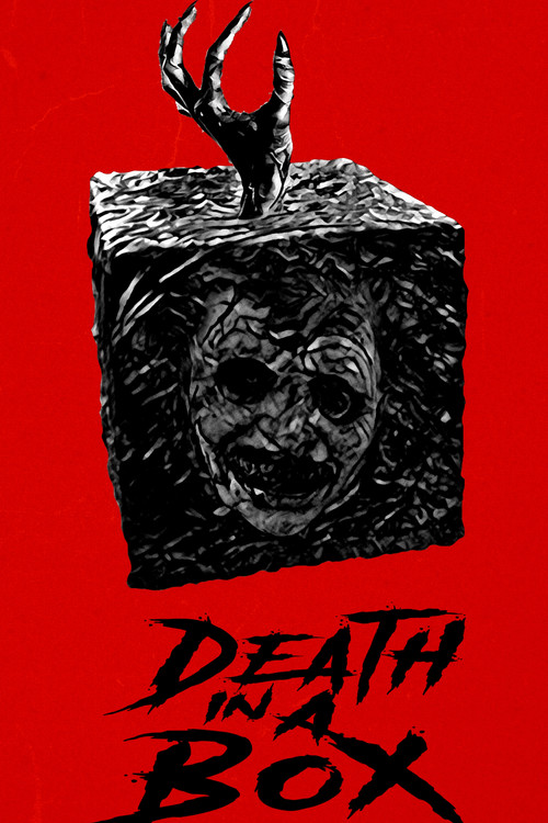 Death in a Box (2022) poster