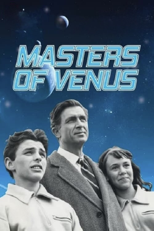 Masters of Venus (1962) poster