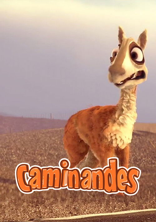 Caminandes: Llama Drama (2013) poster
