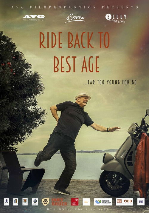 Ride Back to Best Age (2024) poster
