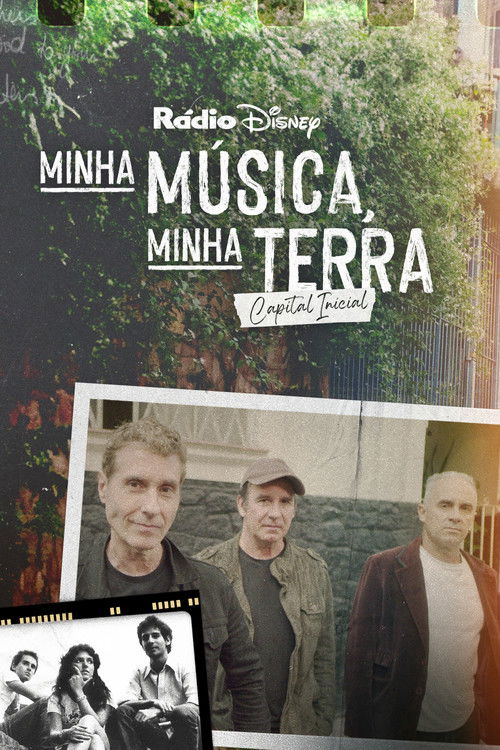 Minha Música, Minha Terra: Capital Inicial (2023) poster