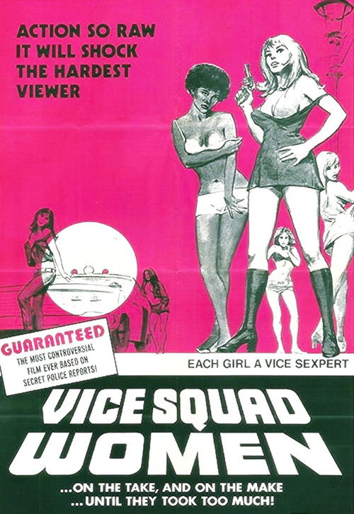 Vice Squad Women (1973) poster