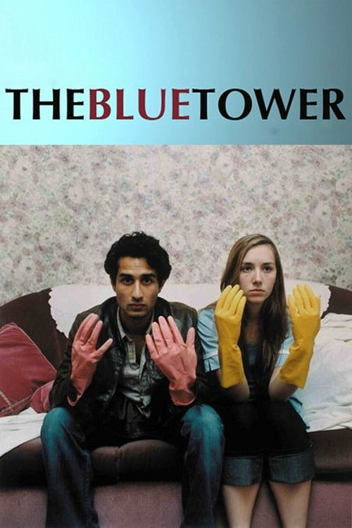 The Blue Tower (2008) poster