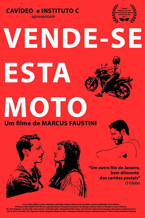 Motolove (2017) poster