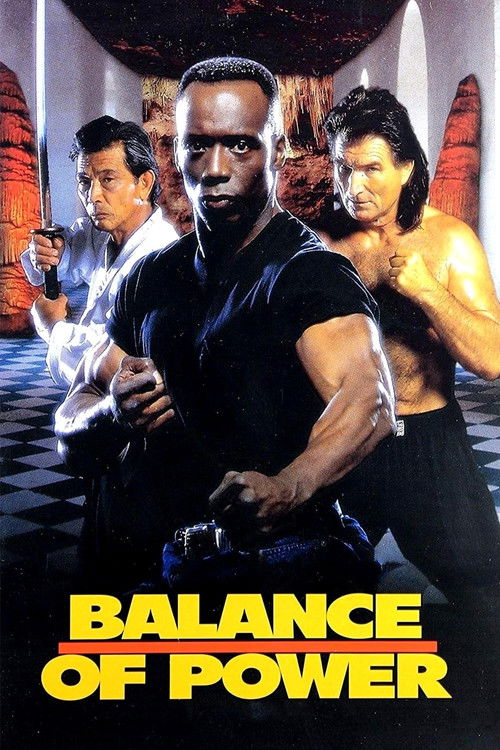 Balance of Power (1996) poster