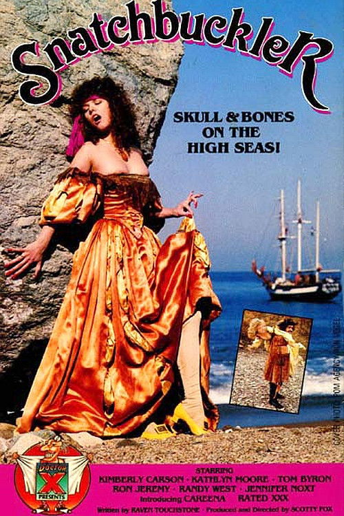 Snatchbuckler (1985) poster