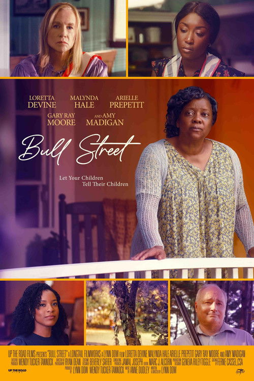 Bull Street (2024) poster