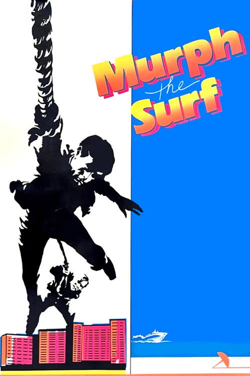 Murph the Surf (1975) poster