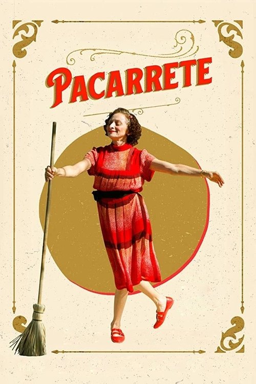 Pacarrete (2019) poster